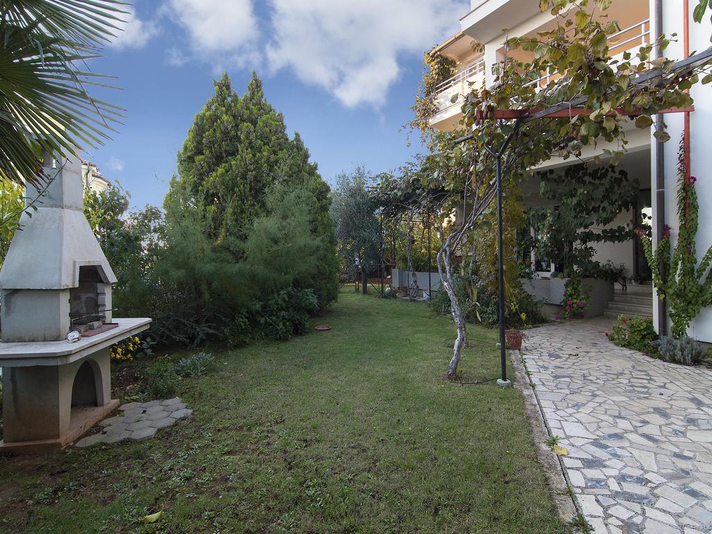 Apartments Ceja Near Sea Medulin Zewnętrze zdjęcie